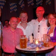 Oktoberfest der StattGarde (28.09.13)